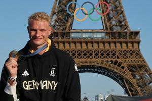 Zeidler bemängelt "Groll" vonseiten des Ruderverbandes