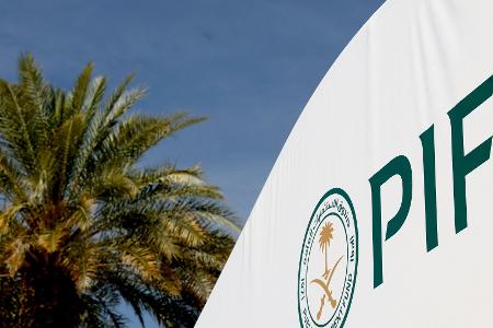 Fußball: Saudis kaufen sich in WM-Region 2026 ein