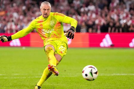 Nach 34 Elfmetern: Ajax gewinnt Nervenkrimi