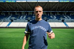 Zehnter Neuzugang: Darmstadt holt Stürmer Lidberg