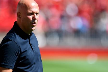 Klopp-Nachfolger Slot legt los: 