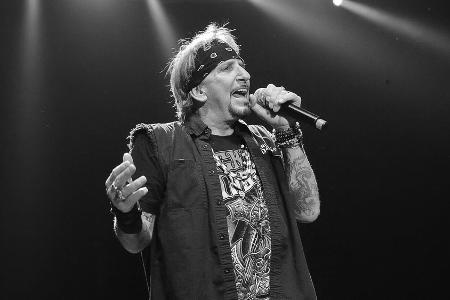 Rocksänger Jack Russell ist gestorben