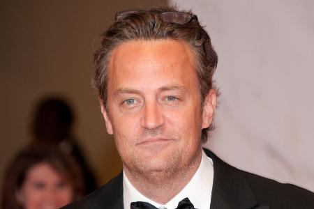 Verhaftungen im Todesfall Matthew Perry: Sein Stiefvater regiert