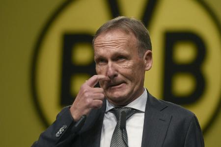 BVB knackt die halbe Milliarde Umsatz