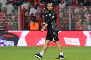 Svensson vor Debüt: "Jetzt kann es auch losgehen"