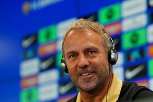 "Nicht in guter Verfassung": Flicks Barca-Debüt ohne Olmo