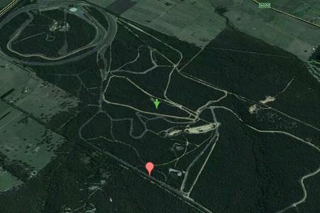 04/2012, Teststrecke, GM Lang Lang Australien