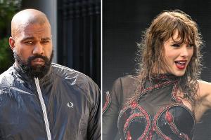 Nach Kim trifft es jetzt wohl Kanye: Taylor Swift ändert Songtitel