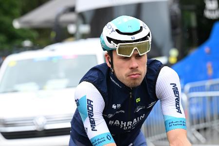 Polen: Bauhaus stürzt kurz vor dem Sprint - Merlier gewinnt