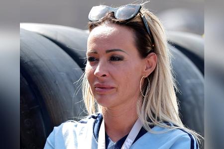 Cora Schumacher äußert sich erstmals zum Coming-out von Ex Ralf