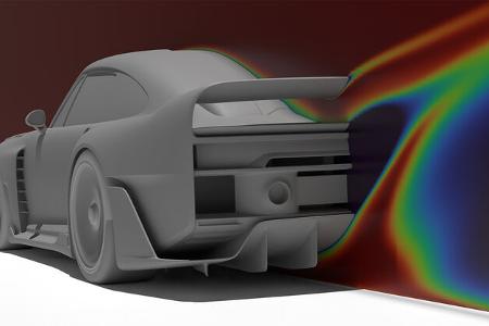 Kalmar 9X9 Porsche 959 Hommage