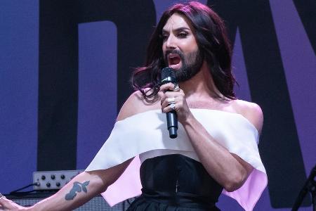 Conchita Wurst: 