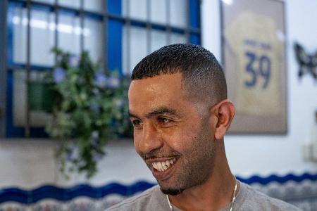 Nach Messer-Angriff: Yamals Vater aus Krankenhaus entlassen