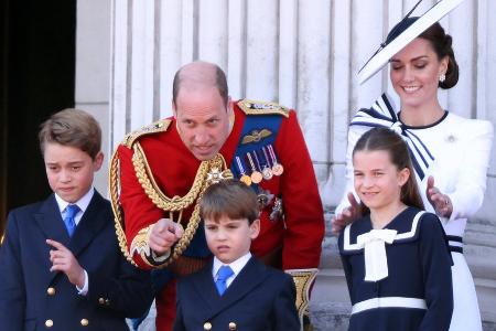 Prinz William will seinen Kindern bald Afrika zeigen