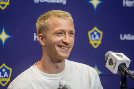 Klinsmann half Reus vor Galaxy-Wechsel: 
