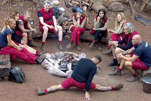 Dschungelcamp: Guter TV-Start für die "Legenden"