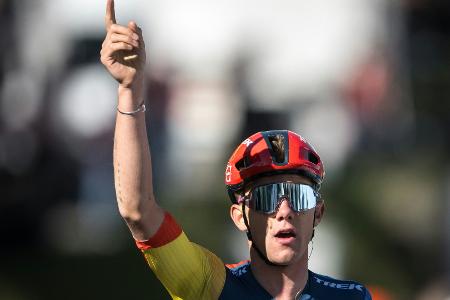 Polen-Rundfahrt: Dritter Tagessieg für Belgier Nys
