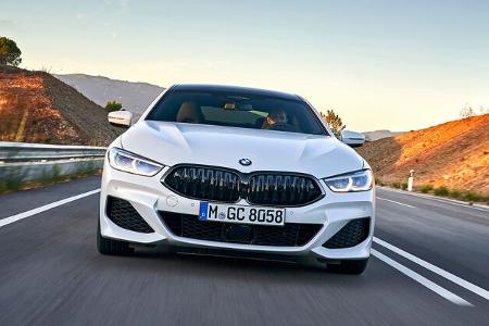 BMW 840i GranCoupé