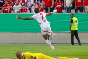 "Riesen Potenzial": Nusa begeistert sofort