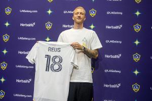 "Zeit ist reif": Reus will Titel mit Galaxy