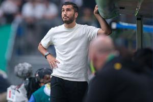 Sahin sieht noch Baustellen: "Werden alle Themen anreißen"