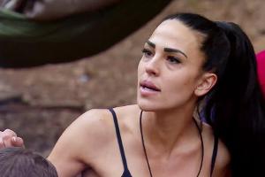 Dschungelcamp: Elena Miras betritt dramatisch die Bühne