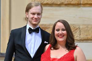 Ricarda Lang und Florian Wilsch haben geheiratet