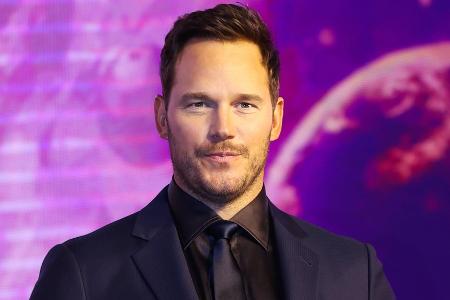Seltene Fotos: Chris Pratt gratuliert Sohn Jack zum Geburtstag