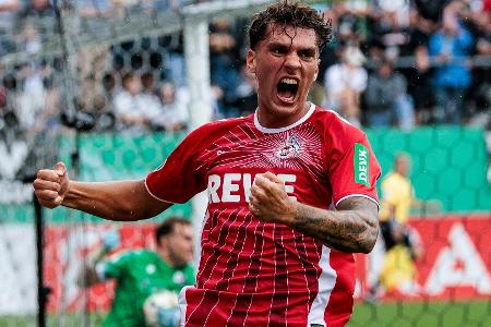 Erster Kölner Sieg unter Trainer Struber