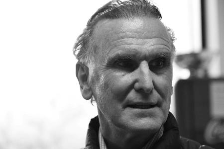 Eintracht trauert um Ronald Borchers