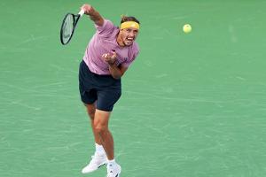 Tennis: Zverev verpasst Finale von Cincinnati