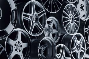 Mercedes-Benz Räderdesign