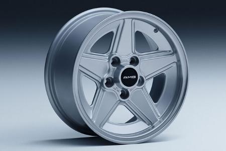 Mercedes-Benz Räderdesign Historie vom C 111 bis zum Vision EQXX