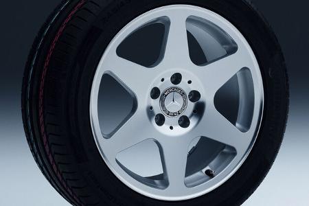 Mercedes-Benz Räderdesign