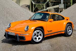 Ruf Rodeo Porsche 911 Offroad
