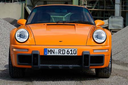 Ruf Rodeo Porsche 911 Offroad