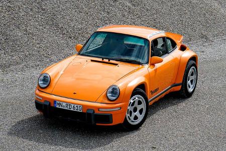 Ruf Rodeo Porsche 911 Offroad