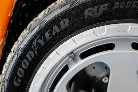 Ruf Rodeo Porsche 911 Offroad