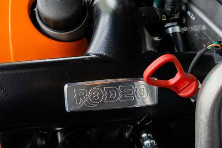 Ruf Rodeo Porsche 911 Offroad