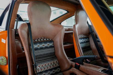 Ruf Rodeo Porsche 911 Offroad