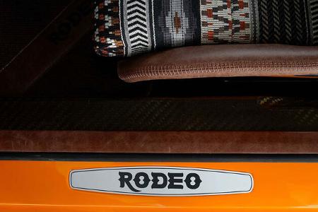 Ruf Rodeo Porsche 911 Offroad