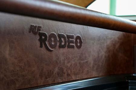 Ruf Rodeo Porsche 911 Offroad