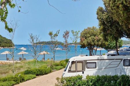 Campingplatz Kroatien