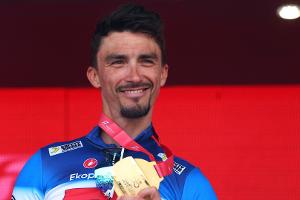 Ende einer Ära: Alaphilippe wechselt zu Tudor Pro Cycling