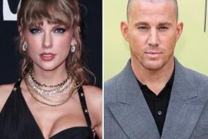 Channing Tatum lobt Taylor Swifts Kochkünste in den höchsten Tönen
