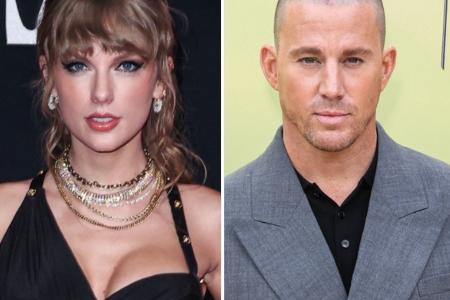Channing Tatum lobt Taylor Swifts Kochkünste in den höchsten Tönen