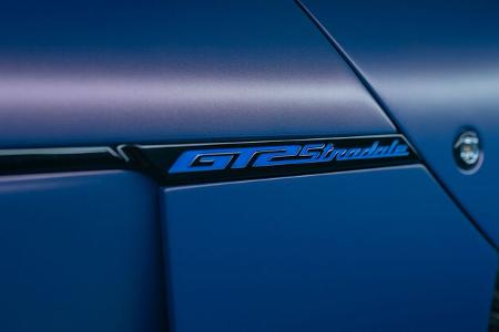 Maserati GT2 Stradale MC20