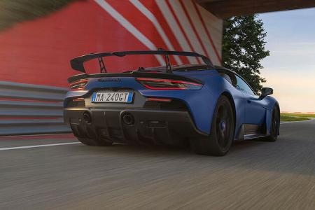 Maserati GT2 Stradale MC20