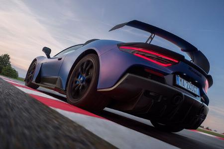 Maserati GT2 Stradale MC20