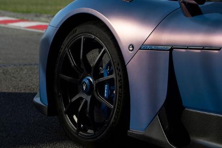 Maserati GT2 Stradale MC20